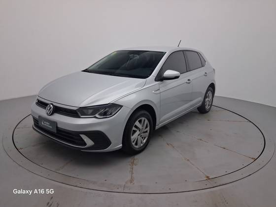 VOLKSWAGEN POLO 1.0 170 TSI COMFORTLINE AUTOMÁTICO